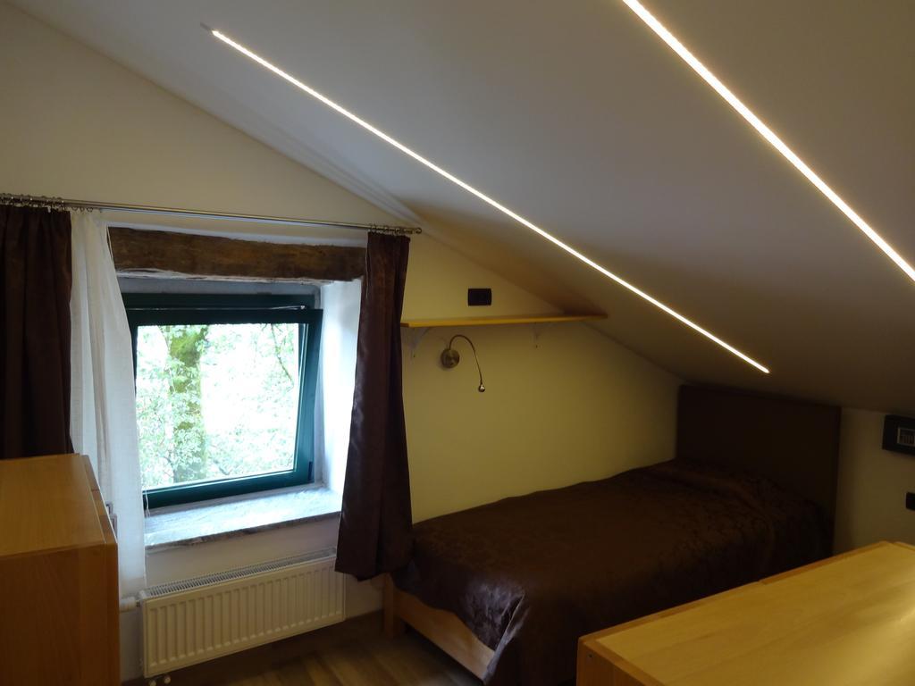 Fedrig Private Rooms & Apartment Kobarid Exterior foto