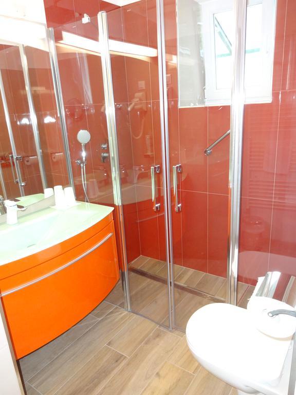 Fedrig Private Rooms & Apartment Kobarid Exterior foto